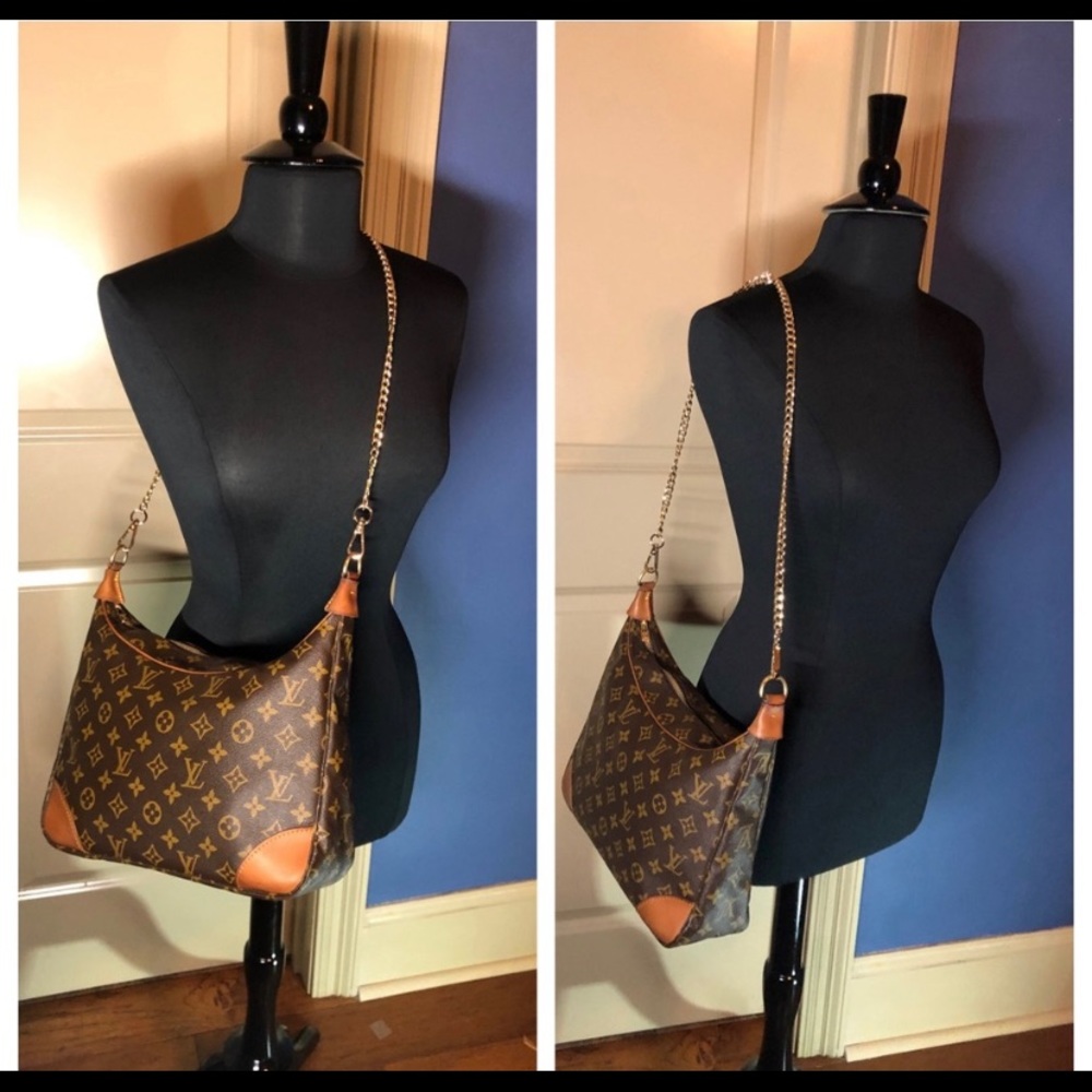 Louis Vuitton Boulogne Shoulder bag